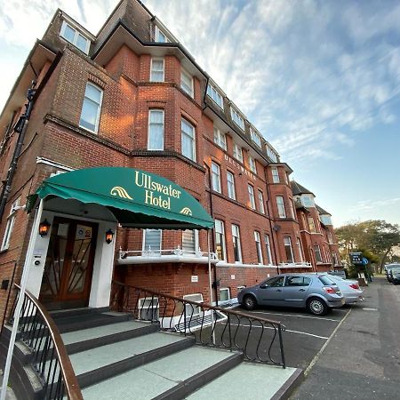 Ullswater Hotel Bournemouth Exteriér fotografie