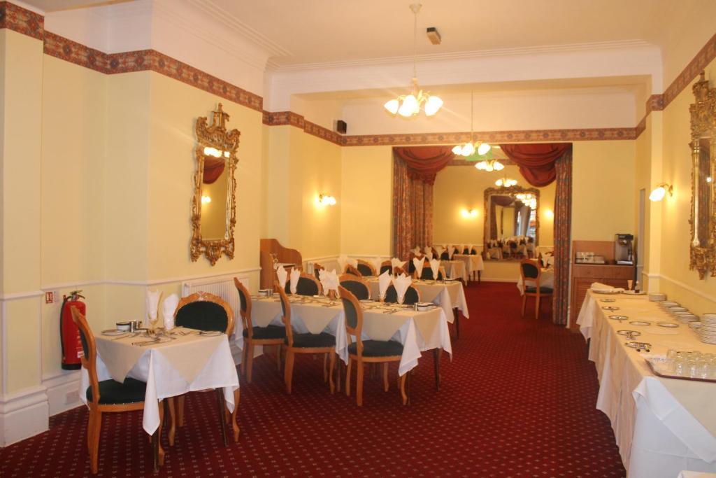 Ullswater Hotel Bournemouth Exteriér fotografie