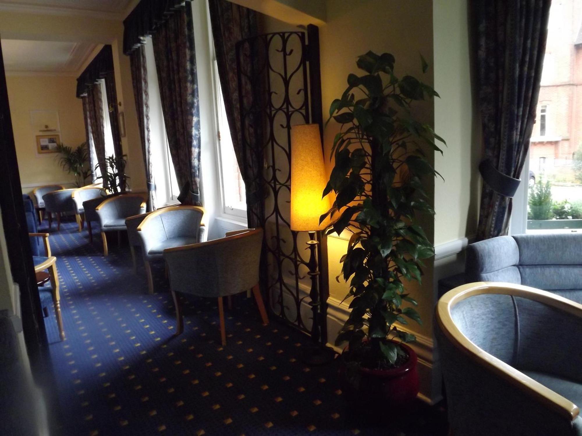 Ullswater Hotel Bournemouth Exteriér fotografie