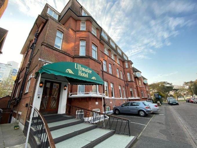 Ullswater Hotel Bournemouth Exteriér fotografie